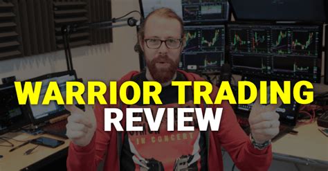 Warrior Trading Review Things To Know Ross Cameron