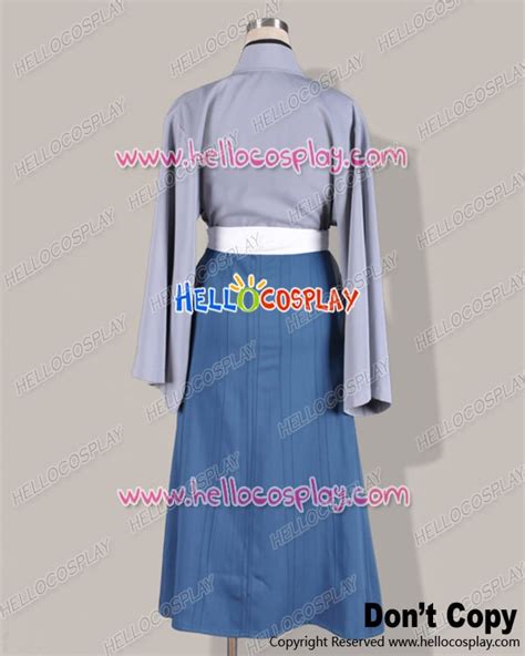 Lupin III The Third 3rd Cosplay Goemon Ishikawa XIII Kimono Costume