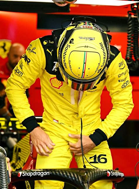 Charles Leclerc Hot Modelos Masculinos Corrida De F Pilotos