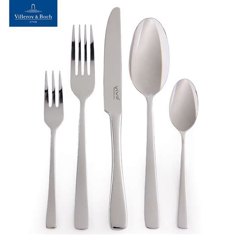 Набор столовых приборов 30 предметов/6 персон, Voice Basic Cutlery VIVO ...