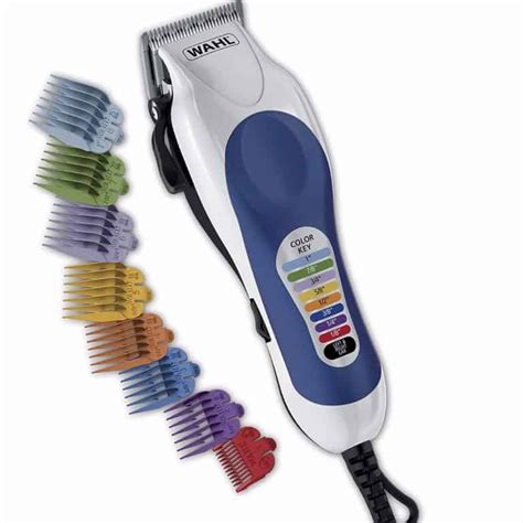 Best Wahl Hair Clippers Buying Guide Review