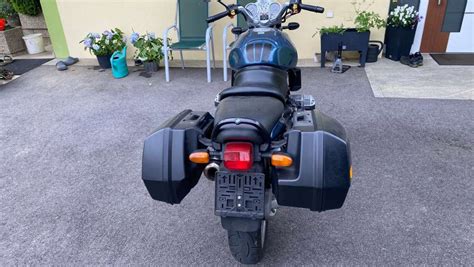 BMW R 1100 R Naked Bike Willhaben