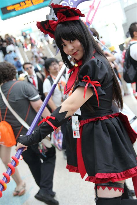 Anime Expo 2016 In Los Angeles Convention Center