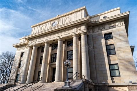 County Courthouse In Prescott Arizona Stock Image Image Of Facade