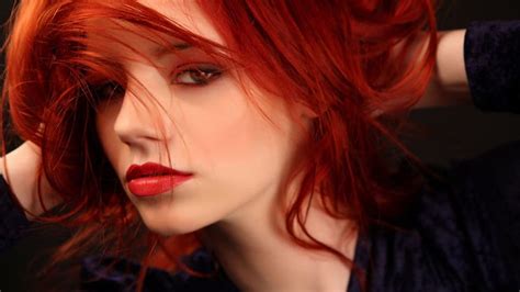 Red Hair Girl A Ginger Girl Hd Wallpaper Pxfuel