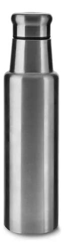 Garrafa Squeeze Inox 1 L Água Academia Trabalho Home Office