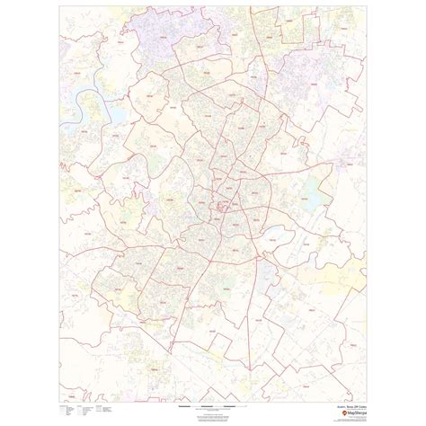 Austin Area Code Map United States Map States District