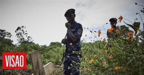 Visão Pelo menos 11 mortos num duplo ataque na República do Congo