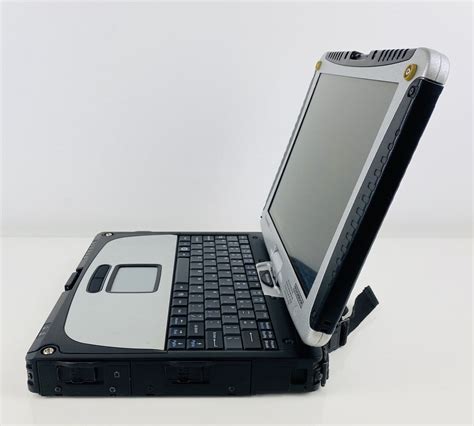 Panasonic Toughbook Cf I Mk Windows Rugged Laptop Gb Gb