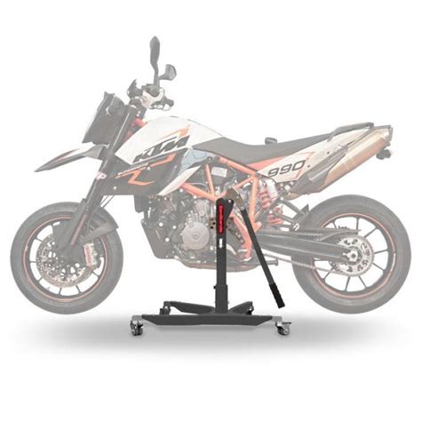 Zentralst Nder Ktm Supermoto Sm R Grau Motorradheber