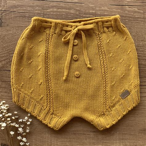 Short Bebe Tapa Fralda Es Amarelo Gr O Safine Baby Safine Baby