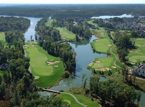 Stonewall Golf Club At Lake Manassas