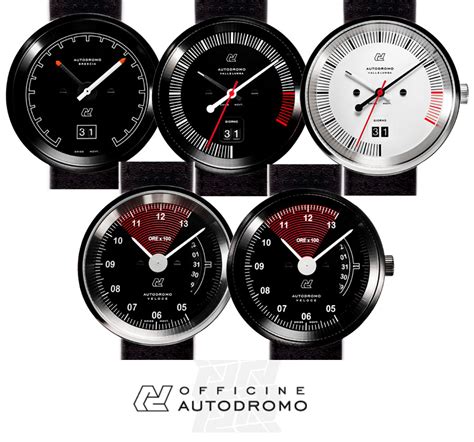 If Its Hip Its Here Archives Racing Inspired Watches Autodromo