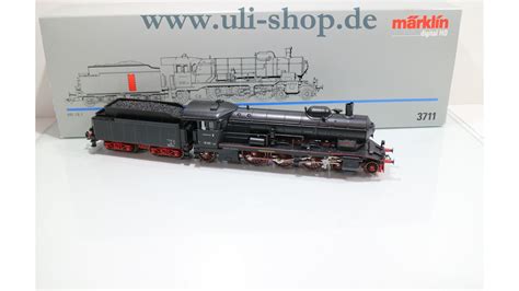 M Rklin H Dampflok Br Schlepptenderlokomotive Digital