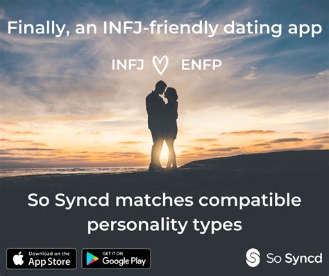 Infj Enfp Dating Telegraph