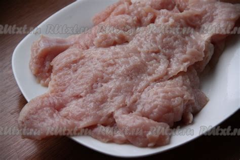 Крученики из куриного филе: 9 фото в рецепте