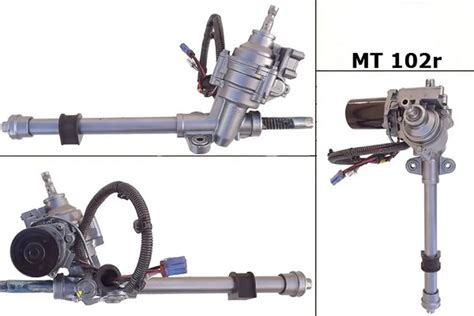 Steering Rack Mitsubishi Colt Vi 2004 2012 Smart Forfour 2004 2006