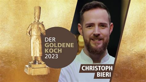 Goldener Koch Halbfinale Episode Christoph Bieri Youtube