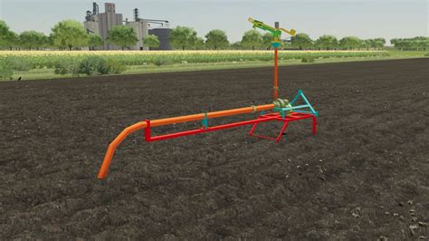 Caprari Irrigator Beta Fs Mod