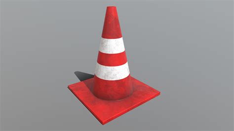 Cones 3d Model By Xun 呱 Xun03 E5d79ec Sketchfab