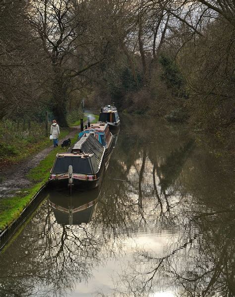 34283 The Oxford Canal In Banbury Oxfordshire The Oxford Flickr