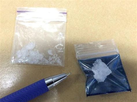 Ice Drug Bust Police Text Numbers In Dealers Phone Offering Help With