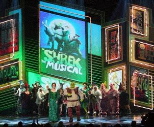 SHREK The Musical - London - review, compare prices, buy online