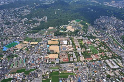 関西学院 西宮上ケ原 神戸三田 キャンパス計画 Projects 株式会社 日本設計