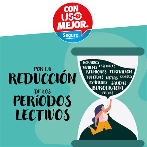 Campa A De Feuso Por La Reducci N De Los Periodos Lectivos Feuso