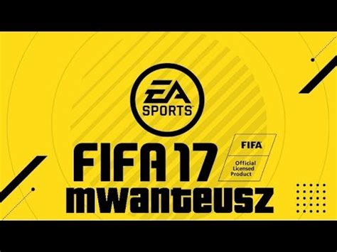 Fifa Moje Najlepsze Akcje I Bramki Youtube