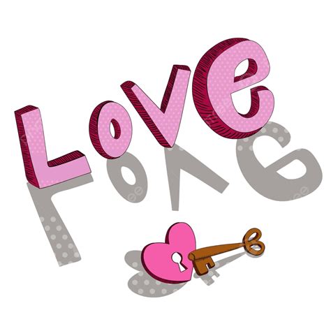 Love Word Png Vector Psd And Clipart With Transparent 48 Off
