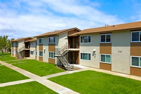 Parkwood Village Apartment Homes 2101 L Ave National City Ca