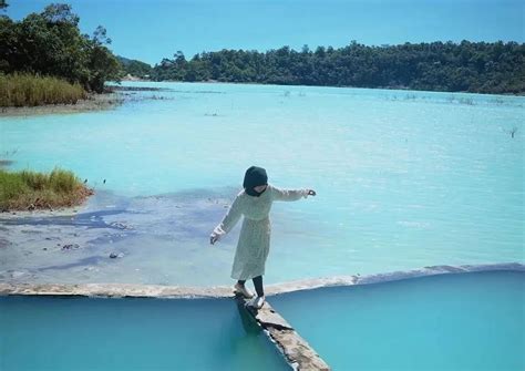 Nikmati Wisata Kawah Talaga Bodas Di Garut Ini Daya Tariknya Okezone