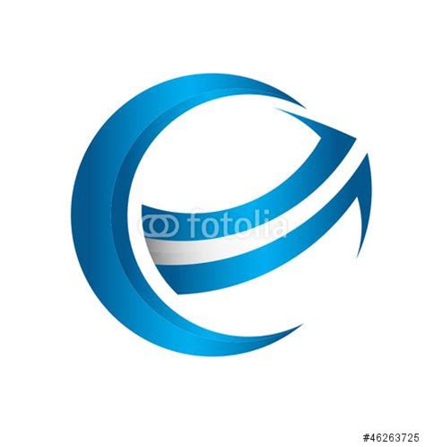 D Global Arrow Stock Image And Royalty Free Vector Files On Fotolia