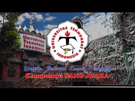 SEJARAH UNIVERSITAS TEKNOKRAT INDONESIA – UNIVERSITAS TEKNOKRAT INDONESIA