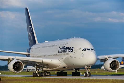 Pada Senin Kemarin Maskapai Lufthansa Telah Mengumumkan Bahwa