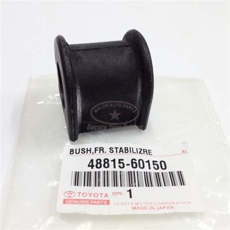 48815 60150 BUSH FRONT STABILIZER BAR