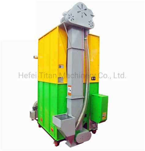 Mobile Small Grain Paddy Dryer Cereal Drying Machine Mini Corn Grain