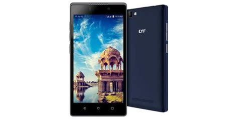 Reliance Jio Lyf C459 Smartphone Launched Know Price Specs And Features