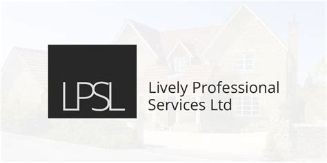 Lively Professional Services New Build Snagging Surveys