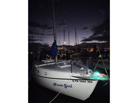 1968 Islander 33 Sailboat For Sale In Texas