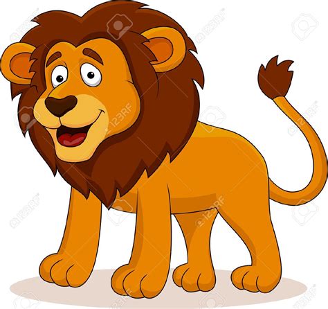 Lion Clipart For Kids | Free download on ClipArtMag