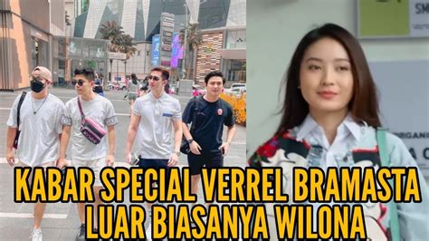 YES KERENNYA ACTING NATASHA WILONA KEGIATAN SPECIAL VERREL BRAMASTA