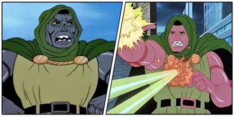 Doctor Doom Every Film And Tv Appearance Ranked