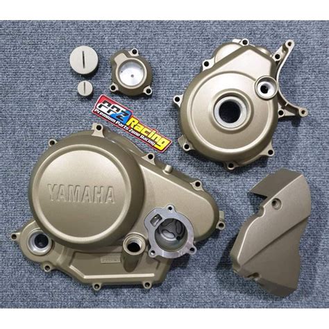 Yamaha R Crankcase Set For Sniper Malaysian Concept Shopee