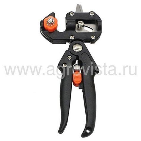 Секатор для прививки купить