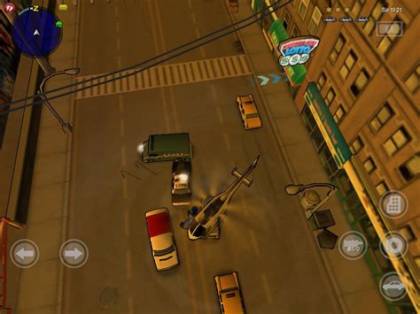 Grand Theft Auto Chinatown Wars Gamusion