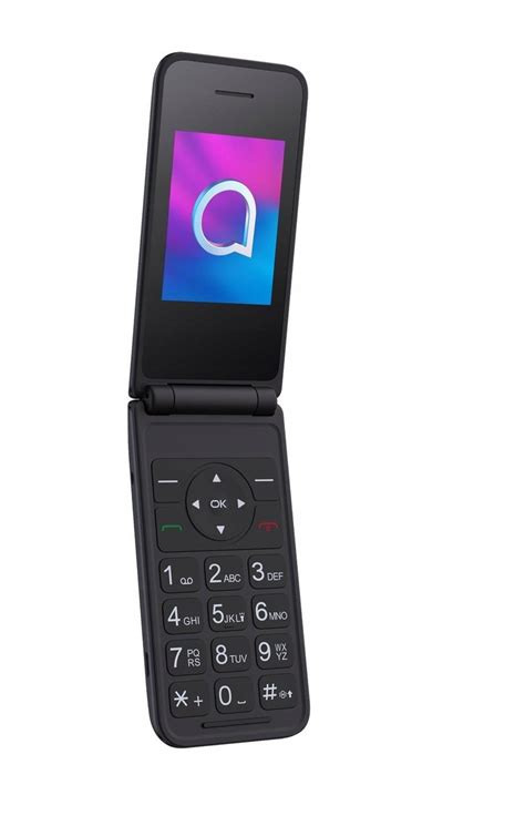 Alcatel Klasyczny Telefon Z Klapką 3082 - Alcatel | Sklep EMPIK.COM