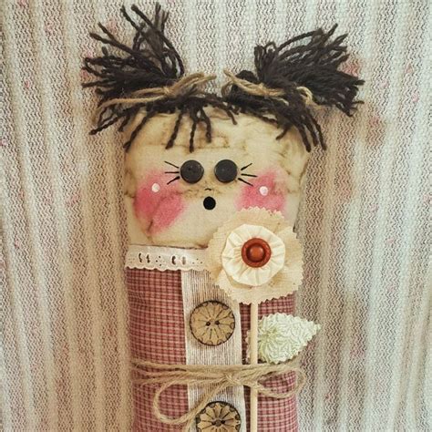 Prim Doll Etsy