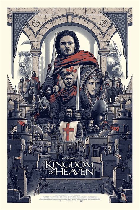 Kingdom Of Heaven Movie
